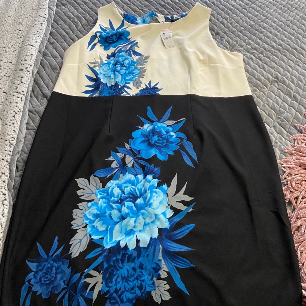 26/28 new lane Bryant dress.